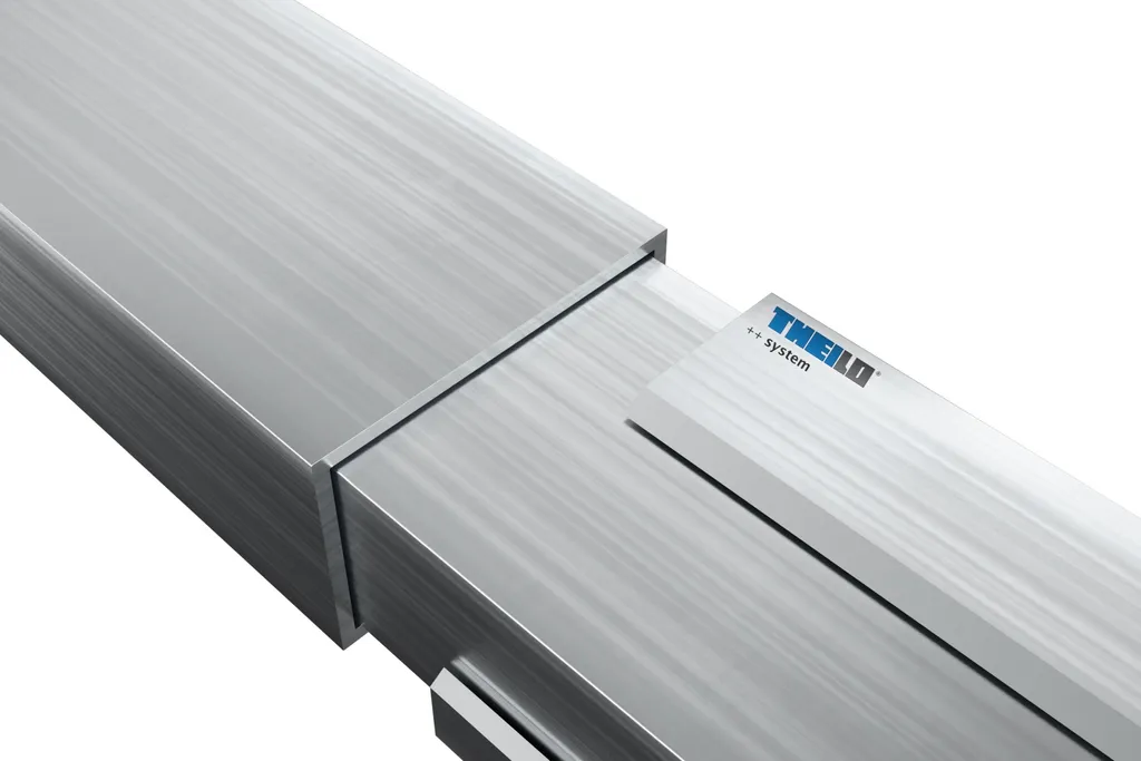 THEILO Aluminium Unterkonstruktion 2 Meter 30/50 5 THEILO Aluminium Unterkonstruktion 2 Meter 30/50 – Bild 4