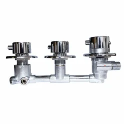 Ersatz Thermostat Armatur 4 Fach Umschalter Dusche D46 10cm -Vidailo Verkaufe e927a034582816974c3e15cb172cc234