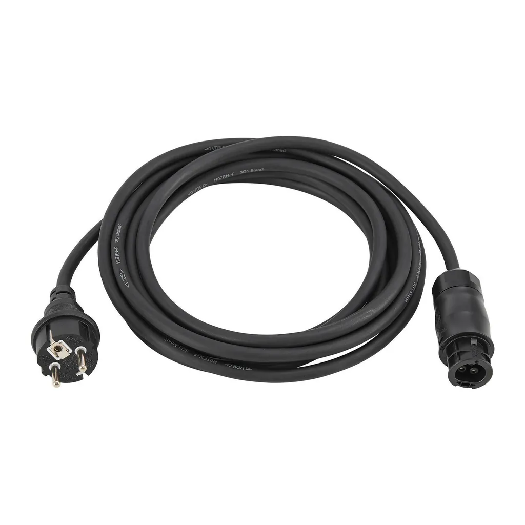 Juskys Balkonkraftwerk 600 W / 820 W Solaranlage Komplettset Photovoltaik Anlage Steckerfertig - Wechselrichter, Kabel & WLAN - Monokristallin 2x 410 Watt 10 Juskys Balkonkraftwerk 600 W / 820 W Solaranlage Komplettset Photovoltaik Anlage Steckerfertig - Wechselrichter, Kabel & WLAN - Monokristallin 2x 410 Watt – Bild 8