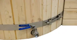 Badefass Cold Dip Zum Eisbaden - Thermoholz & Edelstahlwanne -Vidailo Verkaufe ea2db79092f45d1df1e6033889cf2607