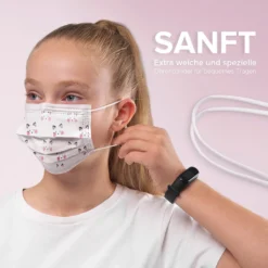 Medizinische Mundschutz Für Kinder -Maske Typ IIR, OP-Masken Kätzchen Weiß, Hergestellt In Deutschland - 50 Stück 25 Medizinische Mundschutz Für Kinder -Maske Typ IIR, OP-Masken Kätzchen Weiß, Hergestellt In Deutschland - 50 Stück -Vidailo Verkaufe ea82c7596acc8e888b0dea81d70db361
