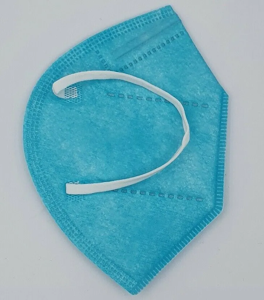 Set 12x FFP2 Atemschutzmaske Mundschutz 5 Lagig Grau Türkis Rosa Lila Weiß Rot Effektiver Schutz E Masken Mund Nase 95% Filterung 4 Set 12x FFP2 Atemschutzmaske Mundschutz 5 Lagig Grau Türkis Rosa Lila Weiß Rot Effektiver Schutz E Masken Mund Nase 95% Filterung – Bild 2