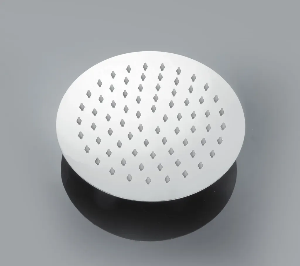 Marwell Duschsystem Bayala Round - Duschstange Inkl. Duschkopf Und Duschbrause 4 Marwell Duschsystem Bayala Round - Duschstange Inkl. Duschkopf Und Duschbrause – Bild 2