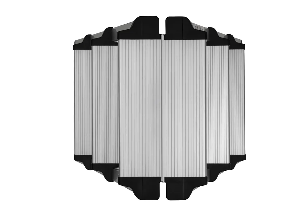 Craftfull Doppel-Klapptritt CF-131A, Aluminium-Trittleiter Klappbar (2 X 3 Stufen) 12 Craftfull Doppel-Klapptritt CF-131A, Aluminium-Trittleiter Klappbar (2 X 3 Stufen) – Bild 10