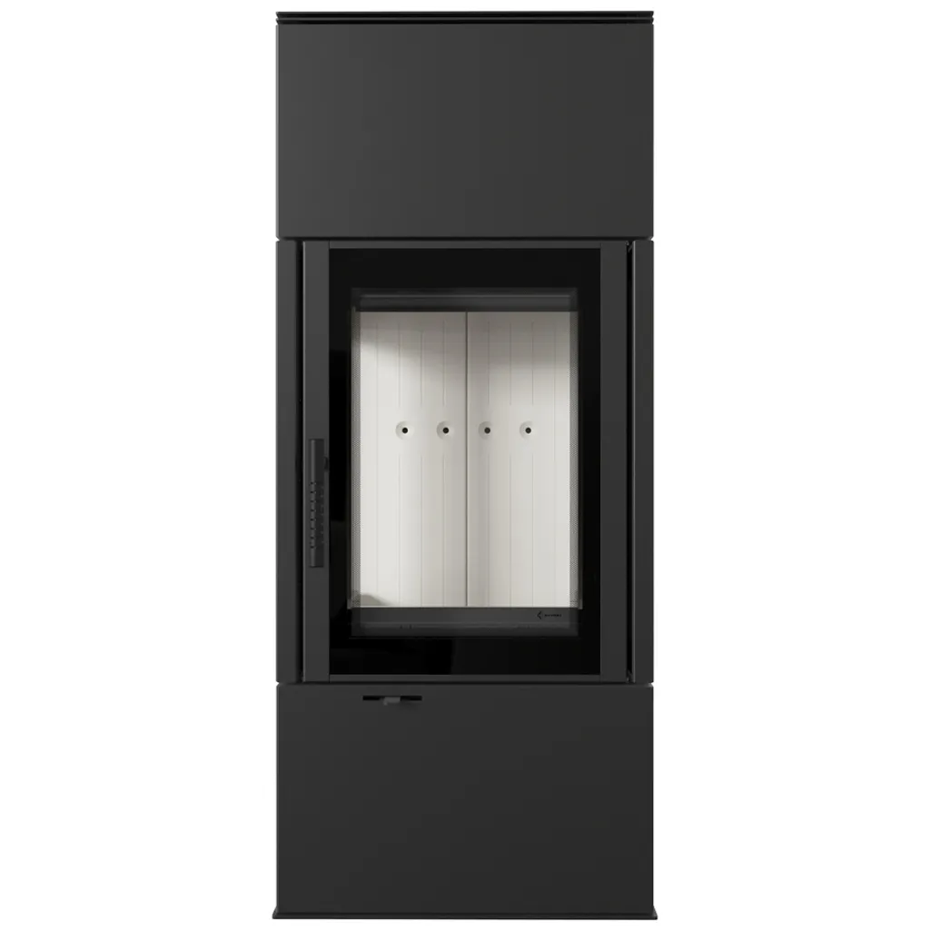 Kaminofen Aus Stahl THOR Ø 150 8 KW 11 Kaminofen Aus Stahl THOR Ø 150 8 KW – Bild 9