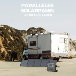 BLUETTI 2000W Tragbarer Stromerzeuger Mit PV200 Solarpanel Mit AC200P Solar Generator Kit Mit 3pcs 200W Faltbares Solarpanel, 2000Wh LiFePO4 Batterie Portable Power Station Backup Für Reise Camping Emergency -Vidailo Verkaufe ebfcb0bf969f26431910f83f7e00f0f8