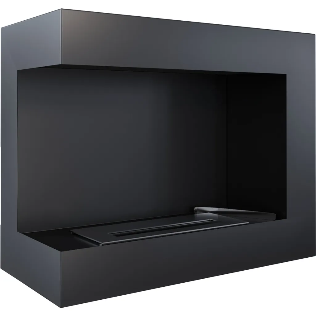 Wandkamin Bioethanol DELTA 600 Links 5 Wandkamin Bioethanol DELTA 600 Links – Bild 3