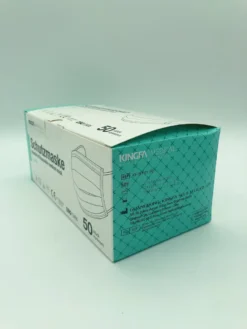 Kingfa Medizinische 3-Layer Maske In Blau 50er Packung Typ II R -Vidailo Verkaufe ec9784b159613ee69deb624ccba053b0