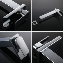 Wasserhahn Wasserfall Waschtischarmatur Hoch Mischbatterie Armaturen Waschbecken Einhebelmischer Für Badezimmer, Verchromt Messing -Vidailo Verkaufe ecc4523556229eb63c77a591c4bb242f