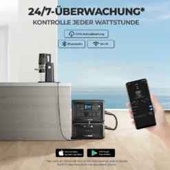 Bluetti B300S 3kWh Zusatzakku - LiFePO4 Power Station *Angebot Gemäß§12 Abs.3 UstG, Farbe:gray 12 Bluetti B300S 3kWh Zusatzakku - LiFePO4 Power Station *Angebot Gemäß§12 Abs.3 UstG, Farbe:gray -Vidailo Verkaufe ed4da3bbd2d38a415dc65f2e4f57c64b