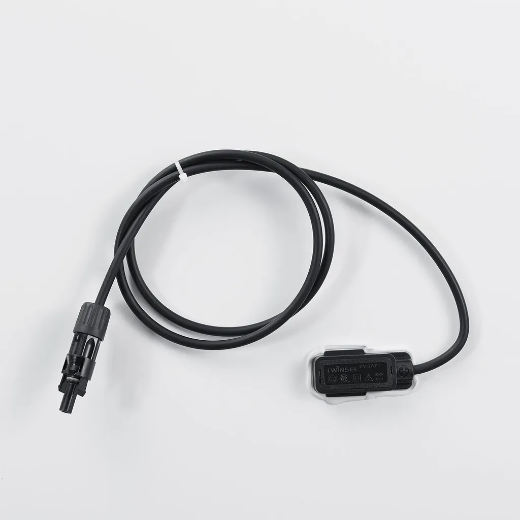 Juskys Balkonkraftwerk 600 W / 820 W Solaranlage Komplettset Photovoltaik Anlage Steckerfertig - Wechselrichter, Kabel & WLAN - Monokristallin 2x 410 Watt 17 Juskys Balkonkraftwerk 600 W / 820 W Solaranlage Komplettset Photovoltaik Anlage Steckerfertig - Wechselrichter, Kabel & WLAN - Monokristallin 2x 410 Watt – Bild 15