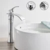 Wasserfall Waschtischarmatur, Hoher Auslauf Wasserhahn Bad Chrom, Mischbatterie Waschbeckenarmatur Für Badezimmer, Einzigartiges Design Einhandmischer 2 Wasserfall Waschtischarmatur, Hoher Auslauf Wasserhahn Bad Chrom, Mischbatterie Waschbeckenarmatur Für Badezimmer, Einzigartiges Design Einhandmischer -Vidailo Verkaufe edcbc23879d7032d5c5eb148d24d24c1