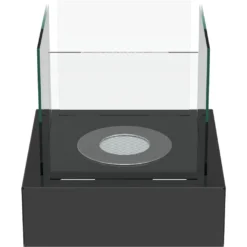 Freistehender Bioethanolkamin TANGO3 Schwarz -Vidailo Verkaufe edcef8cf625a8346f14d2bacbfe67fa0