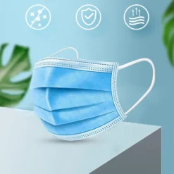 100 × 3-lagige Einwegmaske Aus Schmelzgeblasenem Stoff Für Kinder Ohrhaken Mit Hoher Elastizität Hohe Filtration Und Atmungsaktivität - Weiß 22 100 × 3-lagige Einwegmaske Aus Schmelzgeblasenem Stoff Für Kinder Ohrhaken Mit Hoher Elastizität Hohe Filtration Und Atmungsaktivität - Weiß -Vidailo Verkaufe ee2d9948f44fbe4edab46b392959ba6d