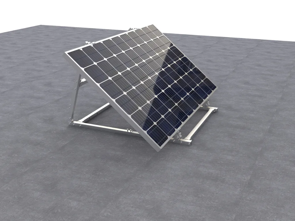 Universal Montage-Set Für Solarmodule - Befestigungssystem Für PV-Anlage 9 Universal Montage-Set Für Solarmodule - Befestigungssystem Für PV-Anlage – Bild 7