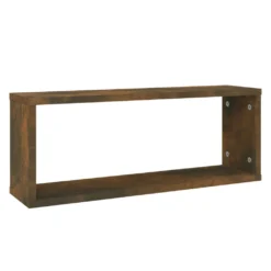 VidaXL Würfelregale 2 Stk. Räuchereiche 60x15x23 Cm Holzwerkstoff -Vidailo Verkaufe ef4ecf7ce381cd3ed344637b250a0317