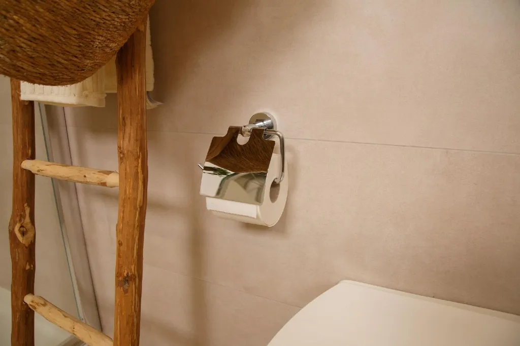 Dekorative Anlegeleiter 150 Cm Natur 8 Dekorative Anlegeleiter 150 Cm Natur – Bild 6