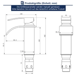Wasserhahn Bad Wasserfall Badarmatur Messing Waschtischarmatur Für Badezimmer Einhandmischer Waschbecken Armatur Verchromt Silber 20 Wasserhahn Bad Wasserfall Badarmatur Messing Waschtischarmatur Für Badezimmer Einhandmischer Waschbecken Armatur Verchromt Silber -Vidailo Verkaufe ef93cb84f77d548b4b918c70b4af1555