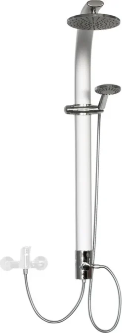 Dusbad Duschsäule Rain – Das Original | Regendusche