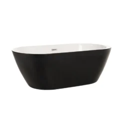 Freistehende Badewanne Codo Black Edition 170 X 80 X 58 Cm 17 Freistehende Badewanne Codo Black Edition 170 X 80 X 58 Cm -Vidailo Verkaufe f117e932c730a344522994564396fce2