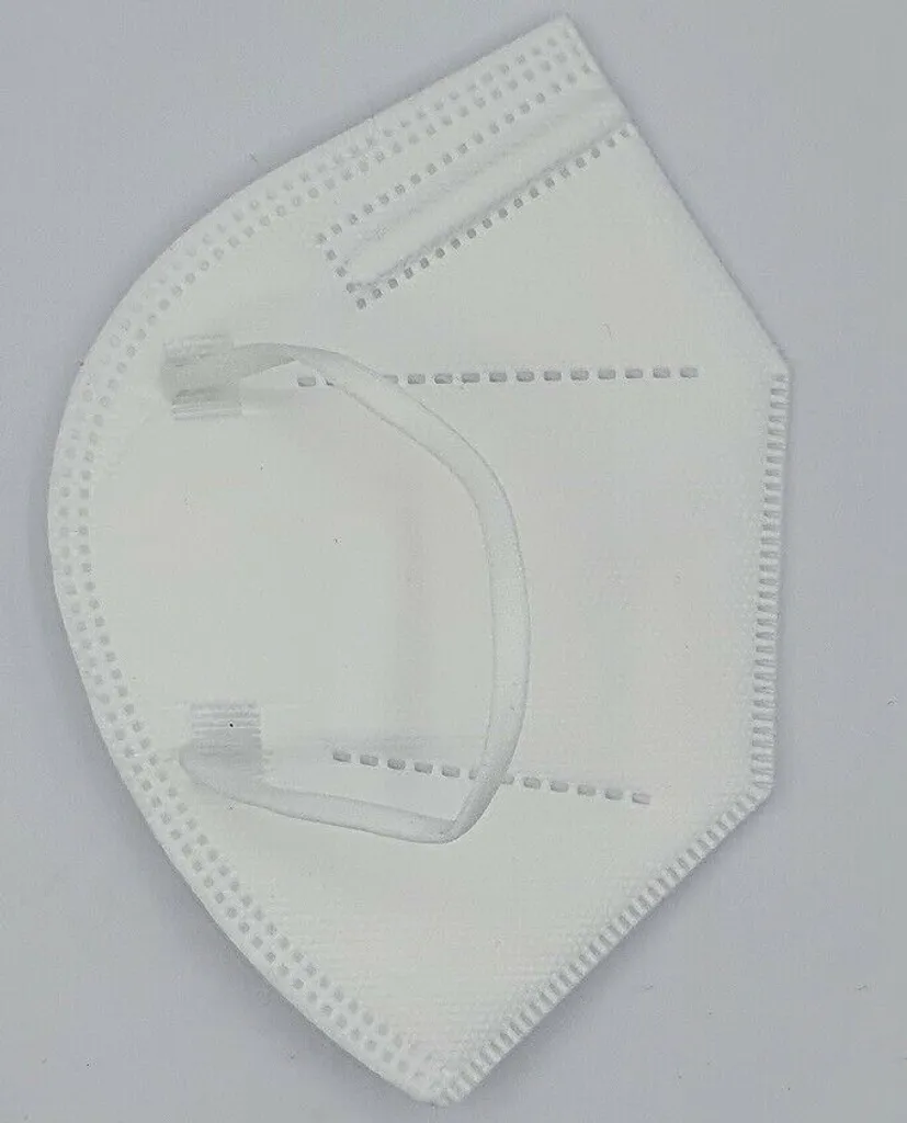 Set 12x FFP2 Atemschutzmaske Mundschutz 5 Lagig Grau Türkis Rosa Lila Weiß Rot Effektiver Schutz E Masken Mund Nase 95% Filterung 8 Set 12x FFP2 Atemschutzmaske Mundschutz 5 Lagig Grau Türkis Rosa Lila Weiß Rot Effektiver Schutz E Masken Mund Nase 95% Filterung – Bild 6