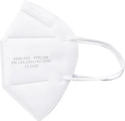 100 × FFP2 Maske, CE(2163) Maske, 5-lagige Einweg-Schutzmaske -Vidailo Verkaufe f16e223333d0cc8d593d2217a54499ad