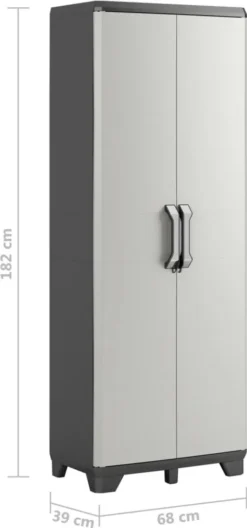 Keter Universalschrank Gear Schwarz Und Grau 182 Cm 19 Keter Universalschrank Gear Schwarz Und Grau 182 Cm -Vidailo Verkaufe f2a7a885f9ff8d196320950a27d35188