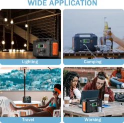 Flashfish E200 200W Stromerzeuger Power Station 40800mAh 151Wh (250W Peak) Tragbare Stromgenerator Solargenerator Stromspeicher Für Zuhause, Outdoor, Camping, Solar Generator Notstromversorgung -Vidailo Verkaufe f2c49e828c5ca8eace109dc9dde526c9