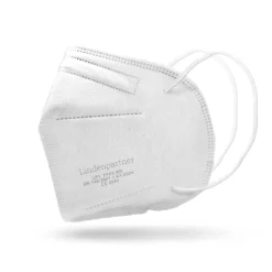 25x FFP2 Atemschutzmaske FFP2 NR - Partikelfiltrierende Halbmaske - Germany - Maske Atemschutz Mundschutz NR Halbmaske Mund Nasen Bedeckungen MNS