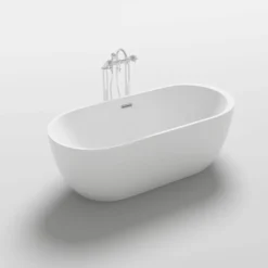 Freistehende Badewanne Codo 170 X 80 X 58 Cm -Vidailo Verkaufe f385cffefa71413d6eb76b1620124f71