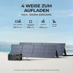 Bluetti B300S 3kWh Zusatzakku - LiFePO4 Power Station *Angebot Gemäß§12 Abs.3 UstG, Farbe:gray -Vidailo Verkaufe f392aa0f92cd2b6236468b0c907ca7ca