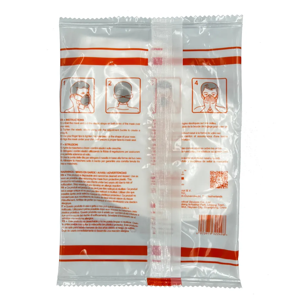 30 Stück Schwarz FFP2 Maske Atemschutzmaske Partikelfiltermaske Staubschutzmaske 12 30 Stück Schwarz FFP2 Maske Atemschutzmaske Partikelfiltermaske Staubschutzmaske – Bild 10