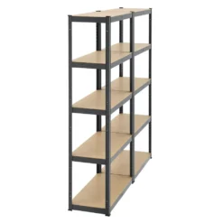 Juskys Lagerregal Basic 2er Set 180x90x40 Cm Grau – 2 Schwerlastregale Mit 10 Böden – Max. 1750 Kg - Metall Verzinkt - Regale Kellerregal Metallregal 31 Juskys Lagerregal Basic 2er Set 180x90x40 Cm Grau – 2 Schwerlastregale Mit 10 Böden – Max. 1750 Kg - Metall Verzinkt - Regale Kellerregal Metallregal -Vidailo Verkaufe f4238450534e033cee745bcdf7af10d3