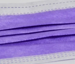 50 Stück Mundschutz Maske 3-lagig Filter OP Für Damen Herren , Farbe Wählen:AM-03P1 - 50 Stück Lila -Vidailo Verkaufe f4249270c55c5dc882274da78809bb05