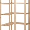 VidaXL Eck-Lagerregal Mit 5 Böden 82,5x82,5x170 Cm Massivholz Kiefer -Vidailo Verkaufe f4dca5810ef9bf148e046c42679e4bbd