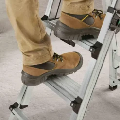 Hailo TL100 TopLine Alu Teleskop Stehleiter 5 Stufen 19 Hailo TL100 TopLine Alu Teleskop Stehleiter 5 Stufen -Vidailo Verkaufe f4ef027120ee469d797638c1e524b5bf