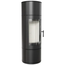 Kaminofen Aus Stahl ANTARES Ø 150 10 KW -Vidailo Verkaufe f4f6d84f9f83579a2d22c15ad462b3ae