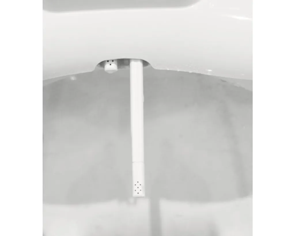 Bidet Sitz Weiß Mit 1/2 Zoll Wasseranschluß Mit Absenkautomatik 9 Bidet Sitz Weiß Mit 1/2 Zoll Wasseranschluß Mit Absenkautomatik – Bild 7