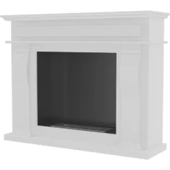 Portal Bioethanolkamin OCTOBER Weiß -Vidailo Verkaufe f59db05973bb869113faacaa0fbce1e1