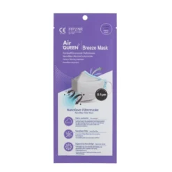 Airqueen Breeze Ffp2 Nanofilter-Maske 1 St