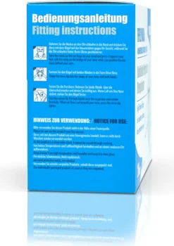 HYGISUN FFP2 Atemschutzmaske Weiss, 20 VE -Vidailo Verkaufe f637fa51e996c9504dda7b850835fb67