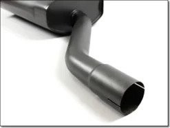 Sportauspuff 2x76mm SCHARF BMW E46 316 318 320 323 325 328 330 + ABE -Vidailo Verkaufe f69f1442c028d6e17eb09f6342c597db