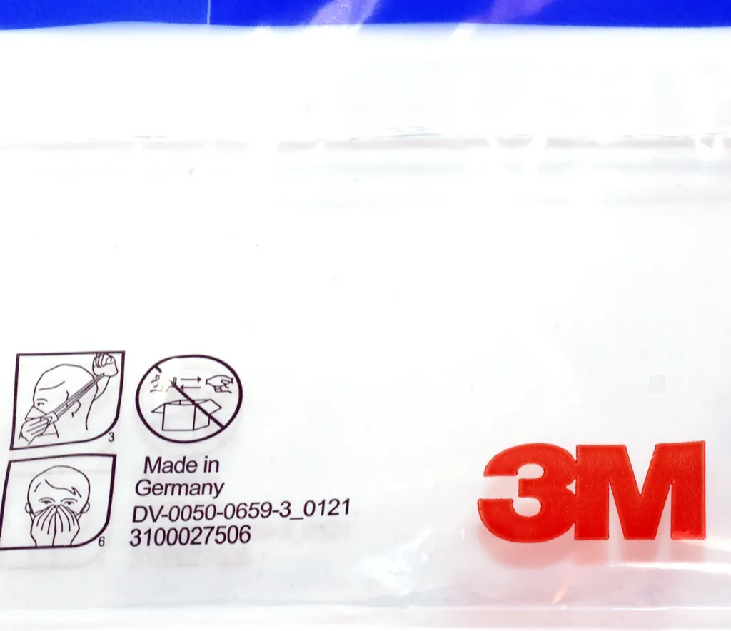 3M FFP2 Atemschutzmaske Aura 9320D+ 5 Stück 8 3M FFP2 Atemschutzmaske Aura 9320D+ 5 Stück – Bild 6