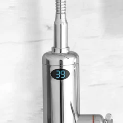 Aquadon Smart Heater Flex Head | Wasserhahn Mit Integriertem Durchlauferhitzer | Flexibler Aufsatz | Digitale LED-Temperaturanzeige | Armatur | Boiler | Das Original Aus Dem TV 10 Aquadon Smart Heater Flex Head | Wasserhahn Mit Integriertem Durchlauferhitzer | Flexibler Aufsatz | Digitale LED-Temperaturanzeige | Armatur | Boiler | Das Original Aus Dem TV -Vidailo Verkaufe f77aaeb1377b6148dbd281a6e90bb337