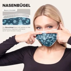 HARD 50x Medizinische Masken, Germany, TYP IIR - OP Maske, Höchste Qualität, , Leichtes Atmen - Standardgröße - Christmas Blue 14 HARD 50x Medizinische Masken, Germany, TYP IIR - OP Maske, Höchste Qualität, , Leichtes Atmen - Standardgröße - Christmas Blue -Vidailo Verkaufe f7efbd9a21ffd76e9403e5a157f43afe