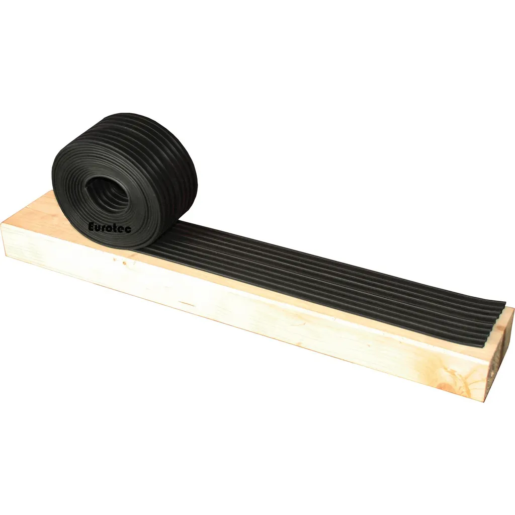 Silent EPDM-Entkopplungsprofil 20m 4 Silent EPDM-Entkopplungsprofil 20m – Bild 2
