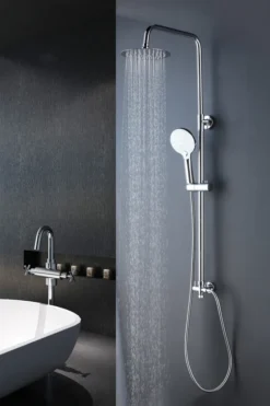 Marwell Duschsystem Bayala Round - Duschstange Inkl. Duschkopf Und Duschbrause 16 Marwell Duschsystem Bayala Round - Duschstange Inkl. Duschkopf Und Duschbrause -Vidailo Verkaufe f95a4bf5110c1b625b49a286e6decd49