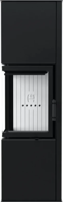 EEK A+ Eck-Kaminofen Hitze SIGA, Raumluftunabh. -6,5kW -Vidailo Verkaufe fa2af164829ec24c47b23608c7af5086