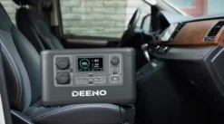 Deeno X 1500 Powerstation, Stromspeicher, 1036 Wh Kapazität, 1500 Watt Leistung, Integrierte LED-Lampe, Transportabel 18 Deeno X 1500 Powerstation, Stromspeicher, 1036 Wh Kapazität, 1500 Watt Leistung, Integrierte LED-Lampe, Transportabel -Vidailo Verkaufe fa9b1d48097d6b2d2a1a6650e04f802c