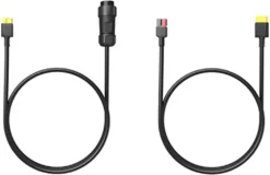 BLUETTI RV Kabel 12 V/30 A, Kompatibel Mit BLUETTI Stromerzeuger AC300/B300 ,Aviation Male To XT60 Kable And XT60 To SPC45 Kabel (Anderson Stecker)